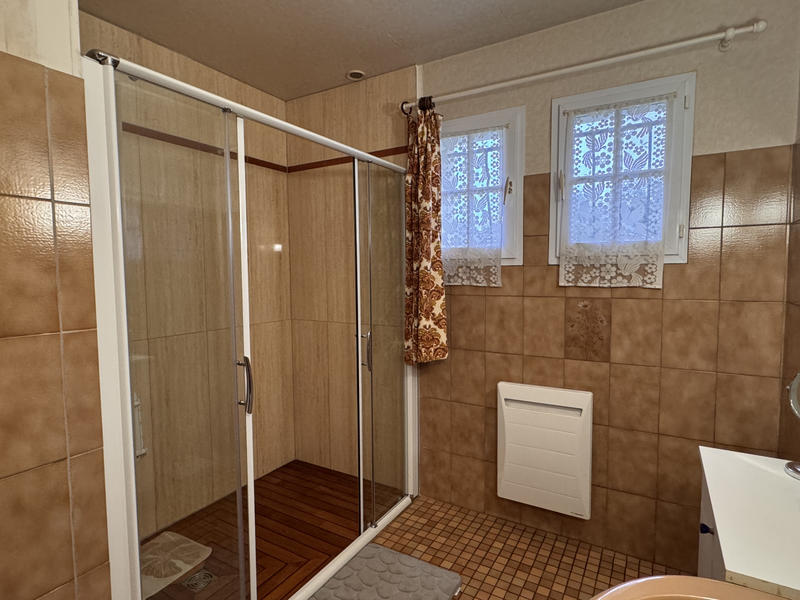 Maison - 136 m² - 6 pièces