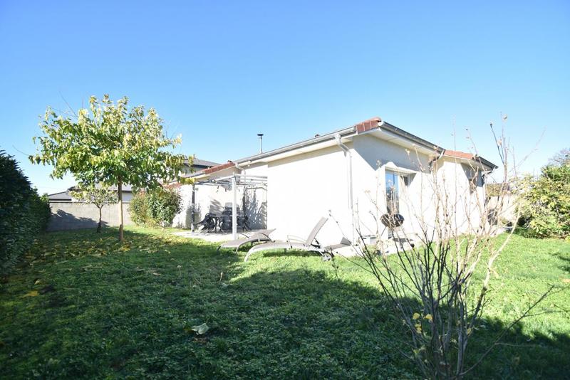 Villa - 115 m² - 5 pièces