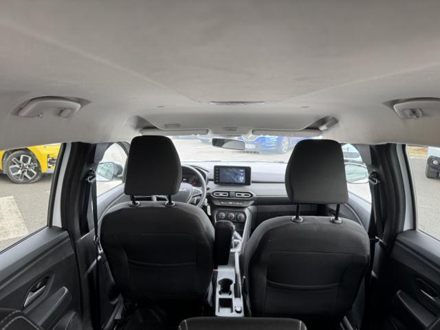 Dacia Jogger Eco-G 100 7 places Expression