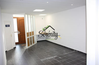 Appartement - 90 m² - 5 pièces