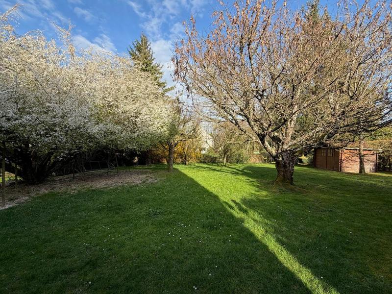 Maison - 147 m² - 5 pièces