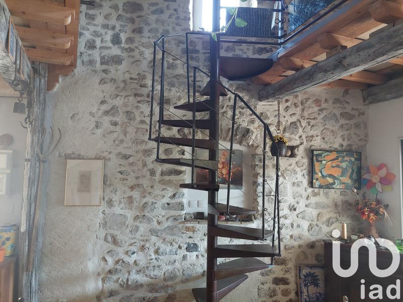 Maison de village - 175 m² - 5 pièces