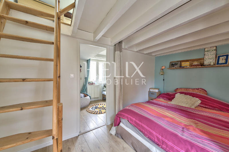 Maison - 53 m² - 3 pièces