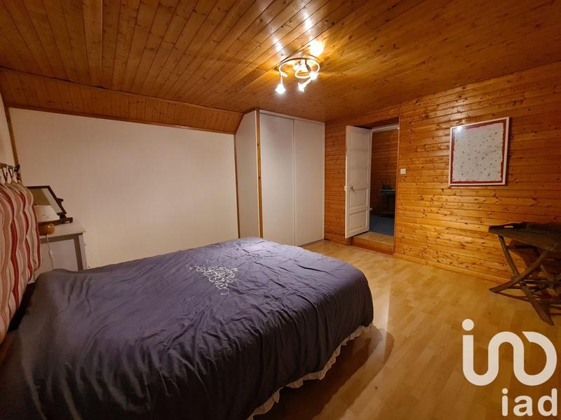 Maison de campagne - 137 m² - 9 pièces