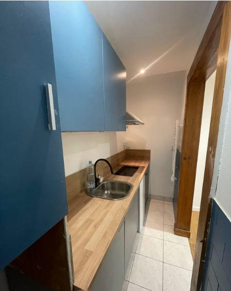 Studio - 23 m² - 1 pièce