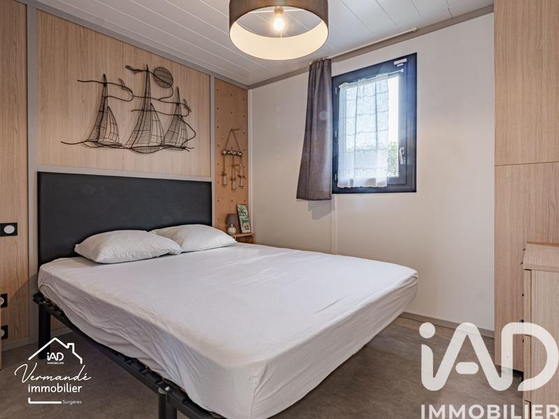 Maison - 39 m² - 3 pièces