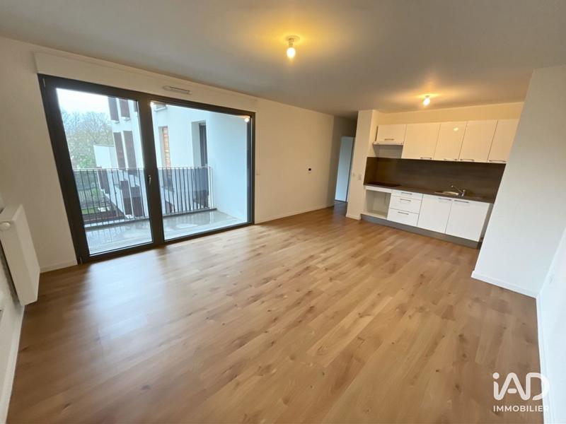 Appartement - 47 m² - 2 pièces