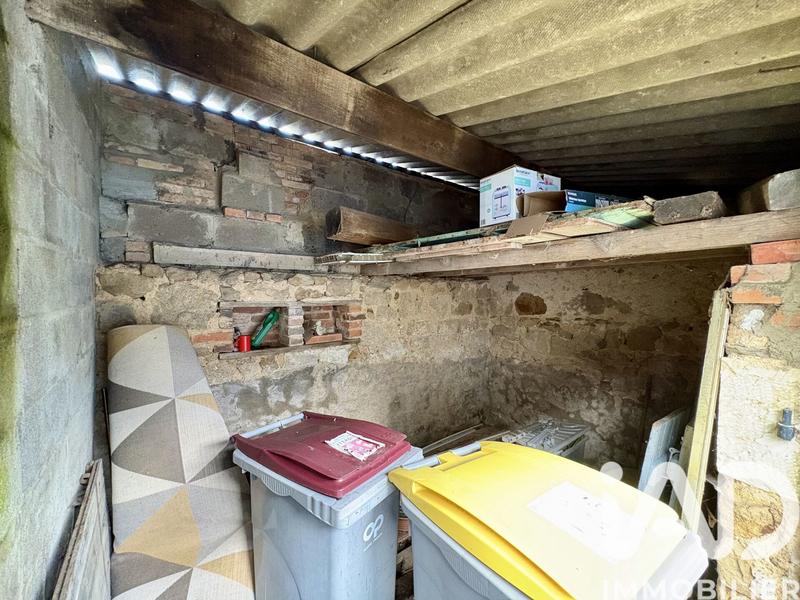 Maison - 80 m² - 3 pièces