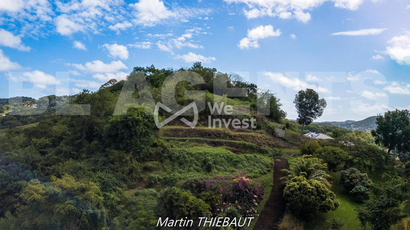 Terrain agricole - 1 680 m²