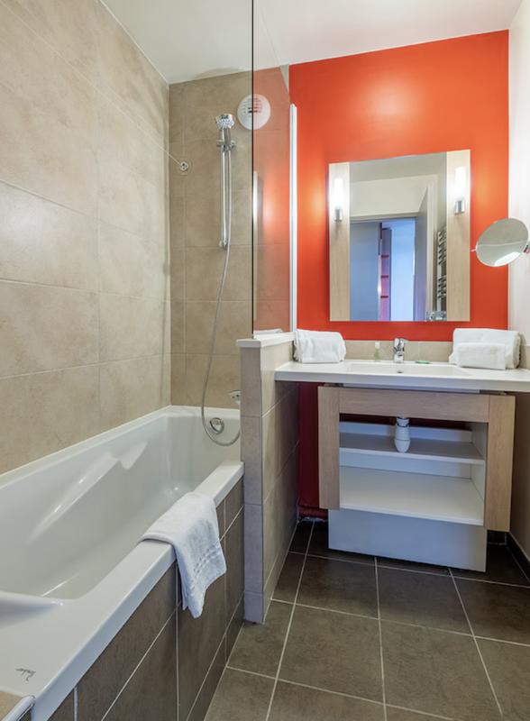 Appartement - 34 m² - 2 pièces