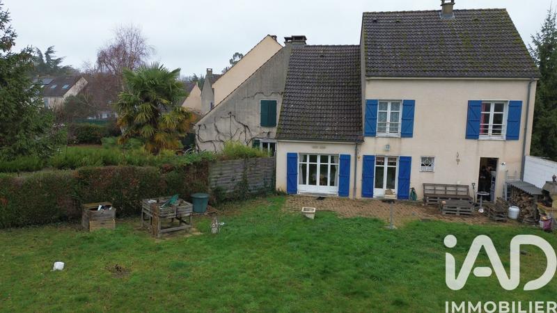 Maison - 118 m² - 6 pièces