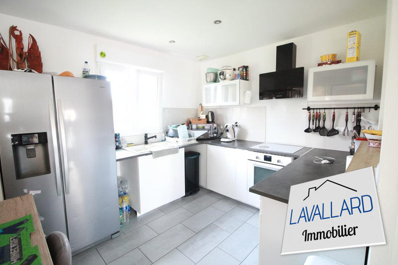 Maison - 114 m² - 6 pièces