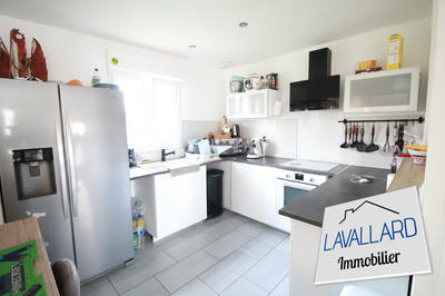 Maison - 114 m² - 6 pièces