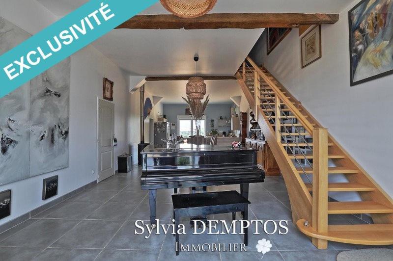 Maison - 350 m² - 10 pièces