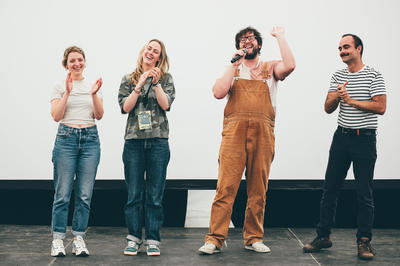 Soirée humour Comedy Club