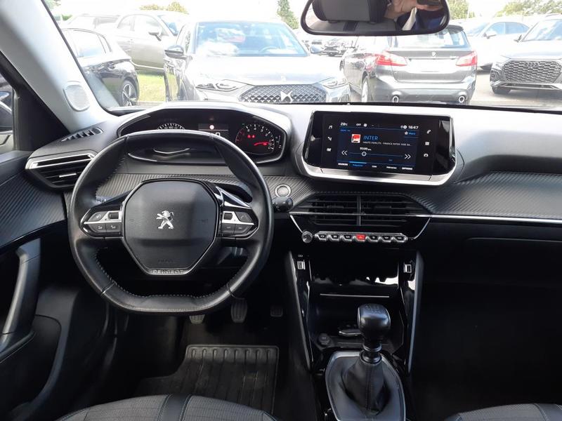 Peugeot 2008 BlueHDi 110 s&amp;S Bvm6 Allure Pack