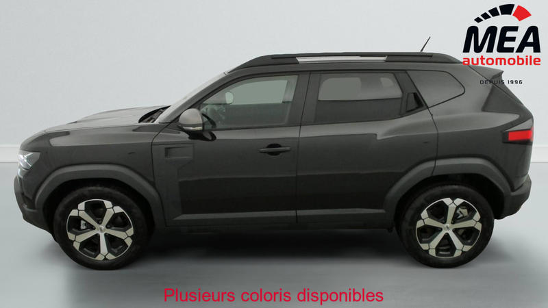 Dacia Duster Hybrid 140 Journey