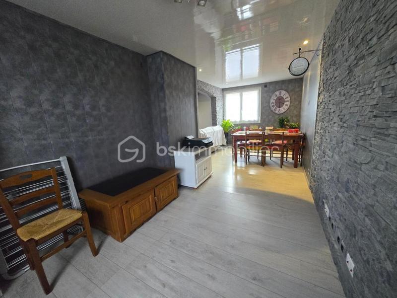 Maison de ville - 72 m² - 3 pièces