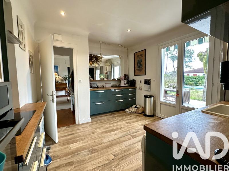 Maison - 114 m² - 4 pièces