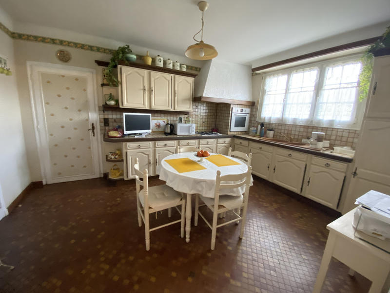 Maison - 170 m² - 5 pièces