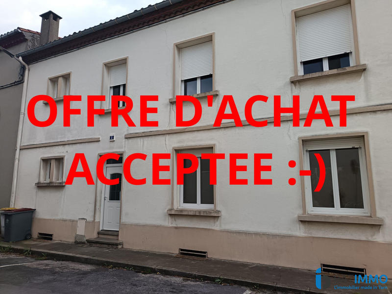 Maison - 101 m² - 4 pièces