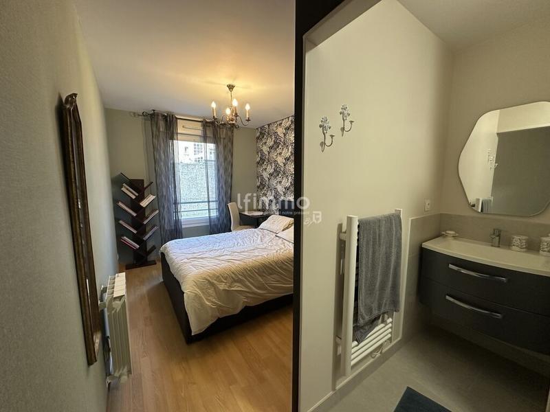 Appartement - 85 m² - 4 pièces