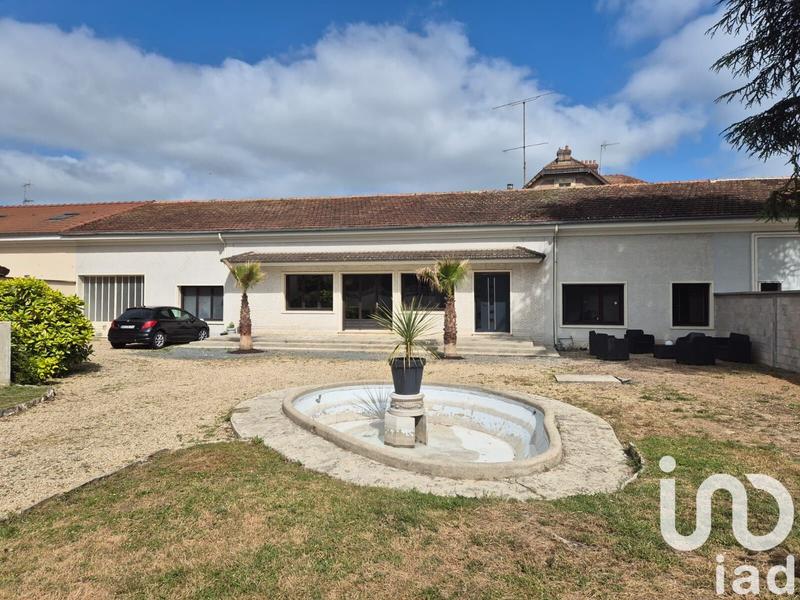 Maison - 190 m² - 5 pièces