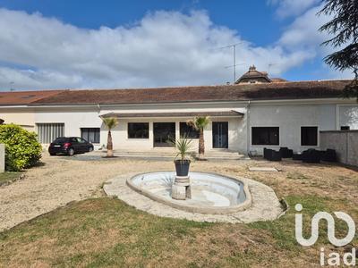 Maison - 190 m² - 5 pièces