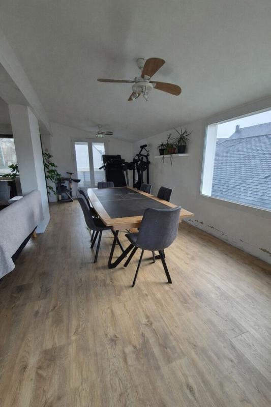 Appartement - 166 m² - 5 pièces