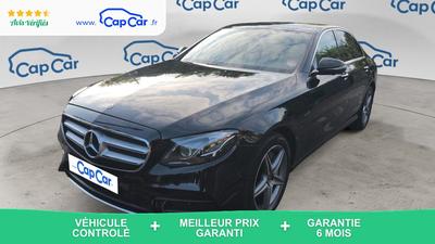 Mercedes Classe E 220 d 194 Hybride 9g-Tronic Amg Line