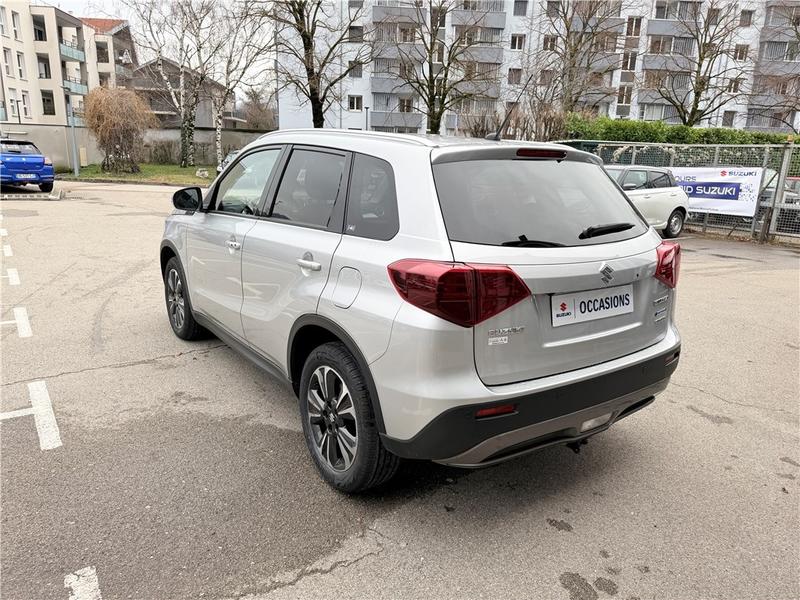 Suzuki Vitara IV 1.4 Boosterjet Allgrip Hybrid Style