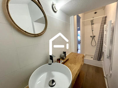 Appartement - 26 m² - 2 pièces