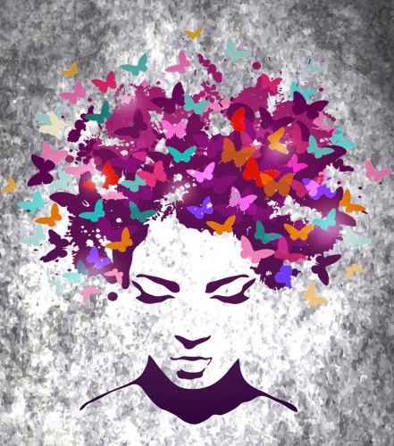 La Coiffure by Angel