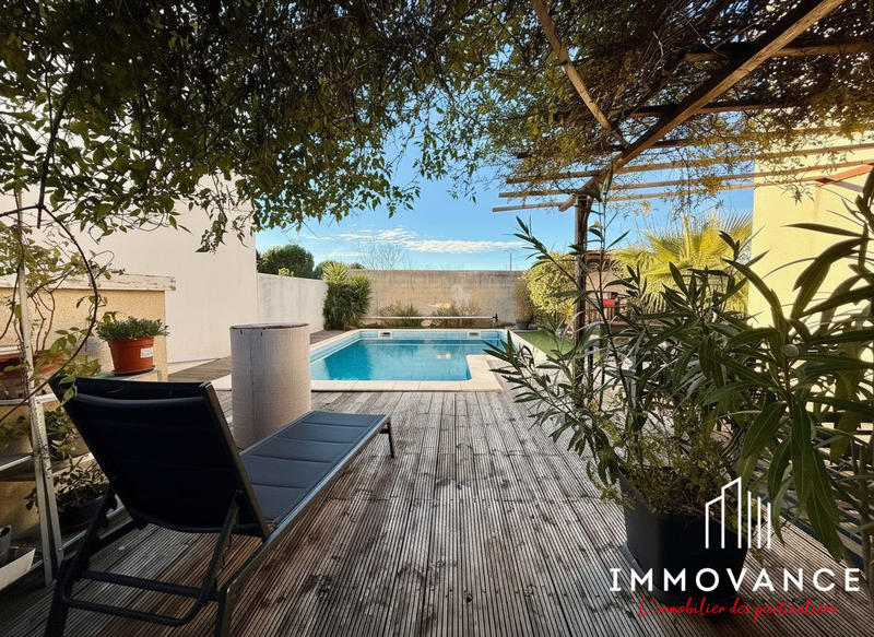 Villa - 94 m² - 4 pièces