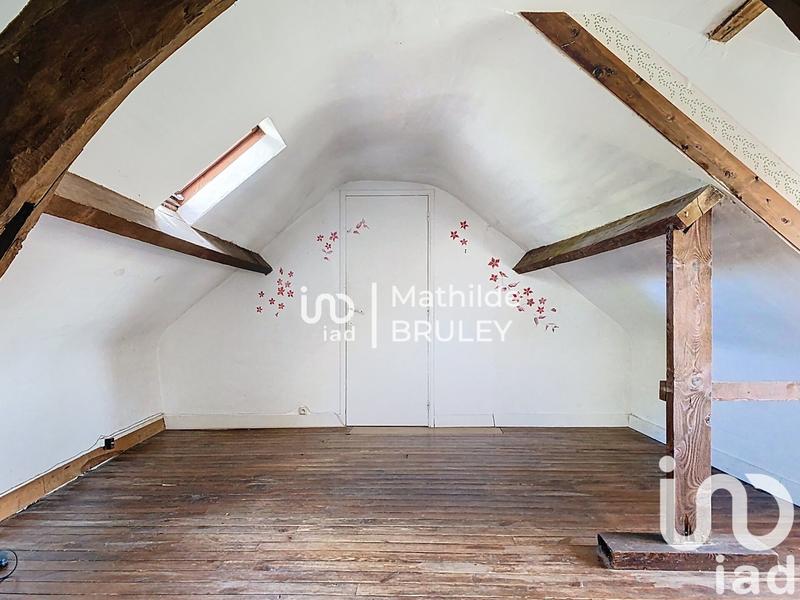 Maison - 131 m² - 5 pièces