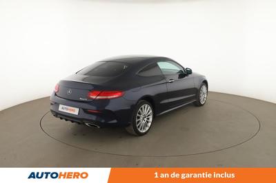 Mercedes Classe c coupe 200 Fascination 4Matic 9g-Tronic 184 ch
