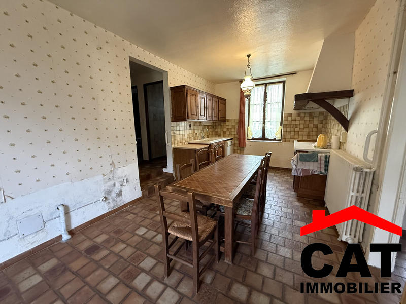 Maison - 233 m² - 7 pièces