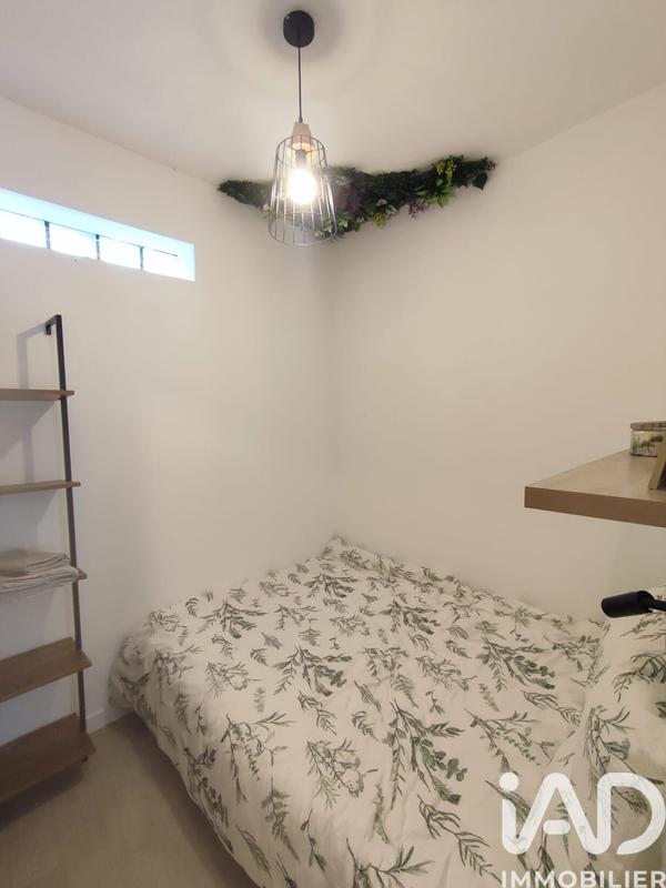 Appartement - 20 m² - 1 pièce