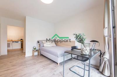 Appartement - 35 m² - 1 pièce