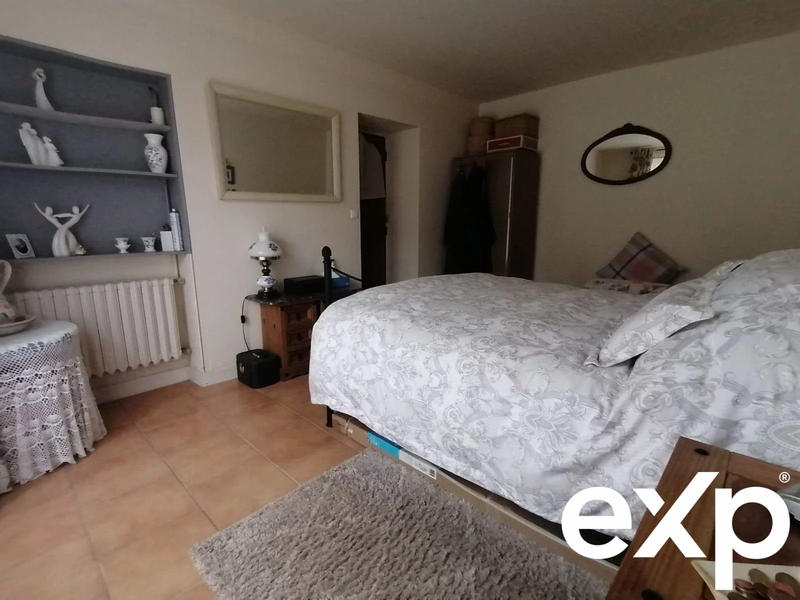 Maison traditionnelle - 98 m² - 3 pièces