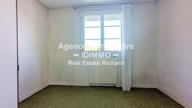 Maison - 48 m² - 3 pièces