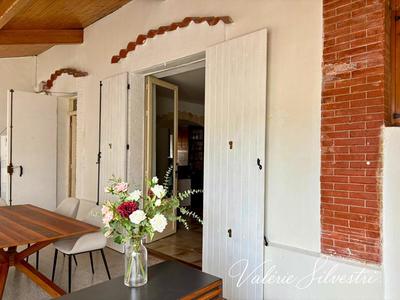 Maison - 120 m² - 4 pièces