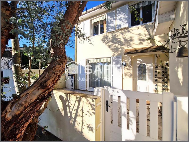 Maison - 105 m² - 5 pièces