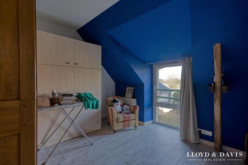 Maison - 107 m² - 5 pièces