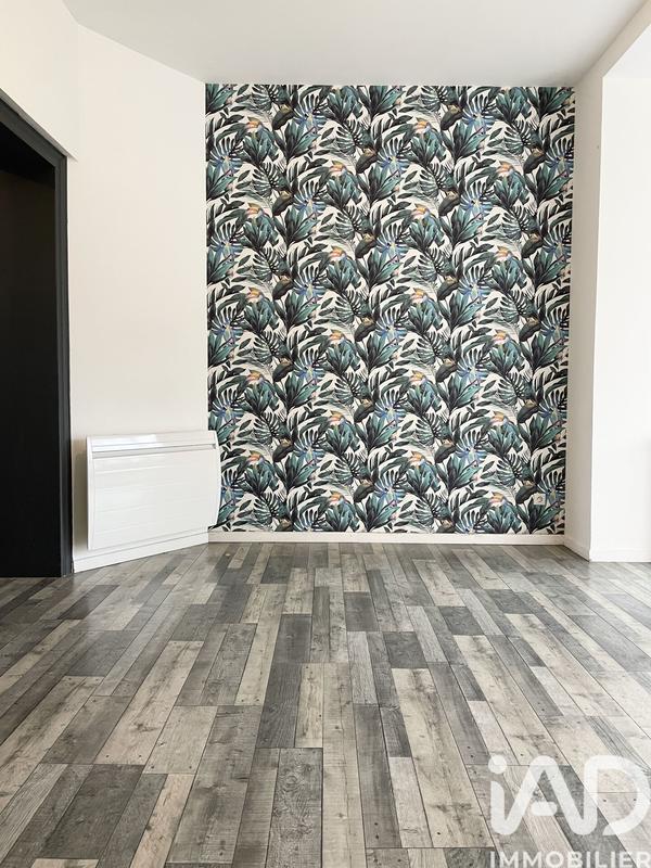 Maison - 107 m² - 4 pièces