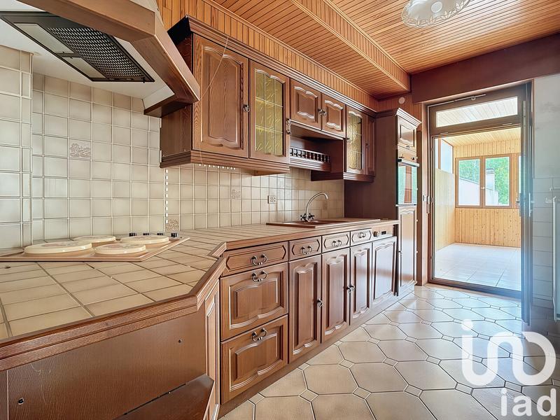 Maison - 129 m² - 6 pièces