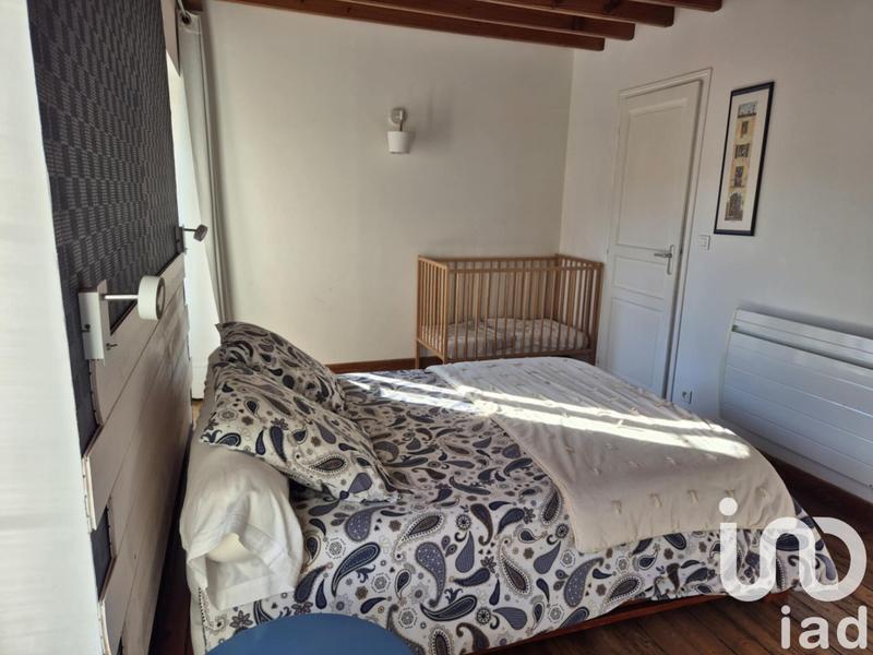 Maison de village - 50 m² - 3 pièces