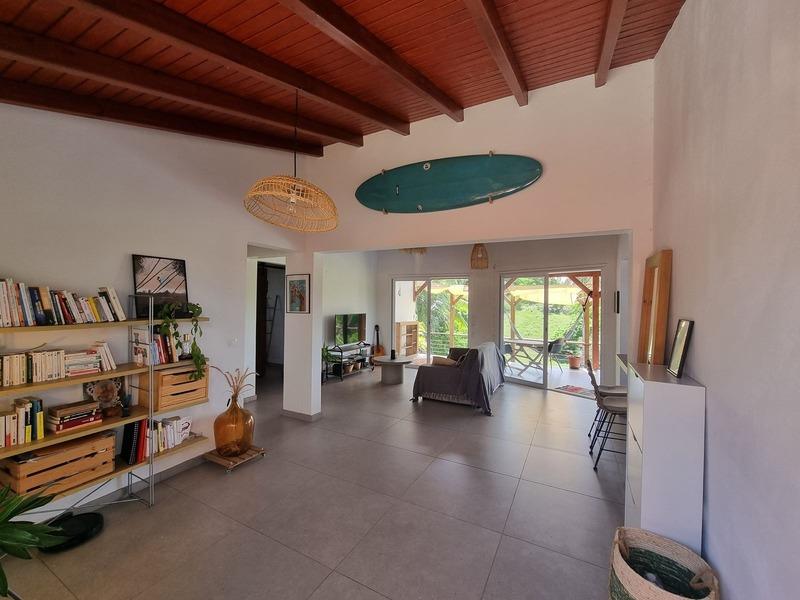 Maison - 76 m² - 3 pièces