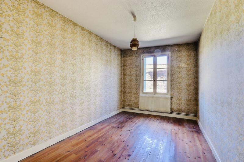 Maison ancienne - 85 m² - 4 pièces