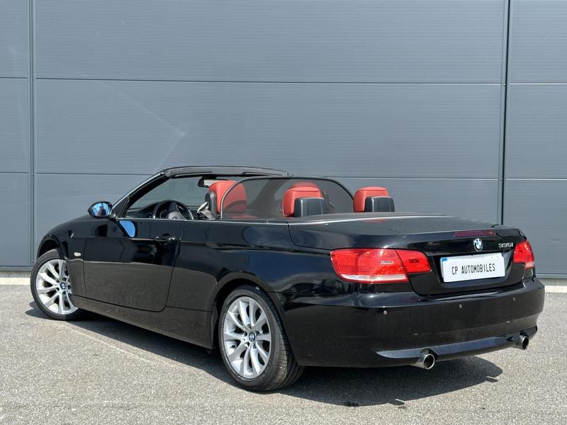 Bmw Série 3 Cabriolet 335i / 306 Ch Pack Luxe Suivi Complet Bmw 1re Main